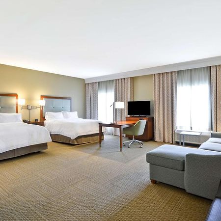 Hampton Inn & Suites Charleston Airport North Charleston Exteriér fotografie