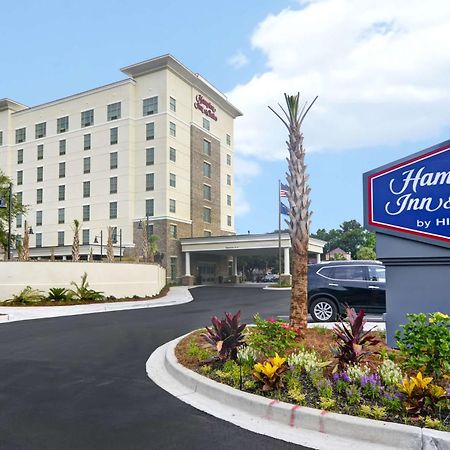Hampton Inn & Suites Charleston Airport North Charleston Exteriér fotografie