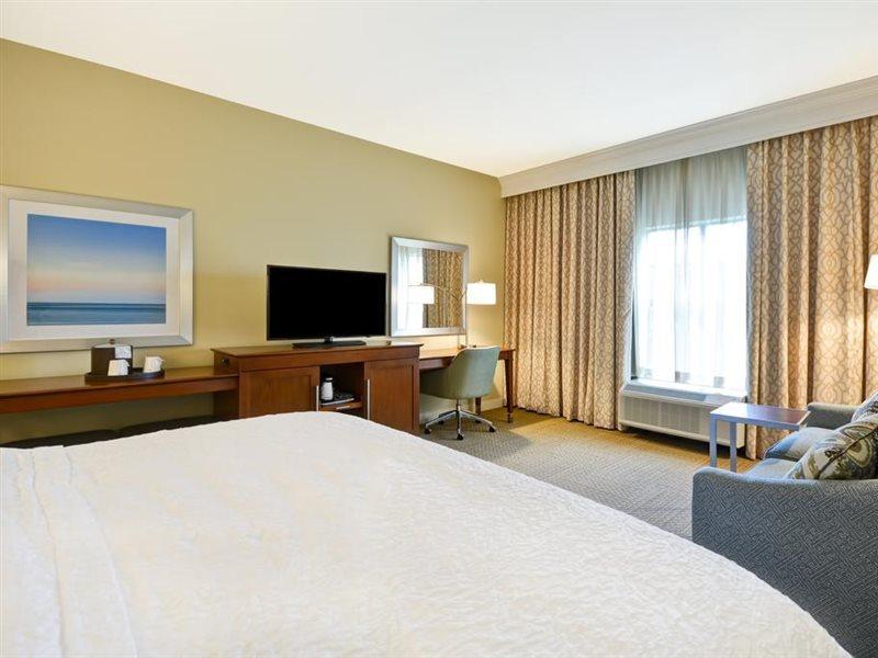 Hampton Inn & Suites Charleston Airport North Charleston Exteriér fotografie
