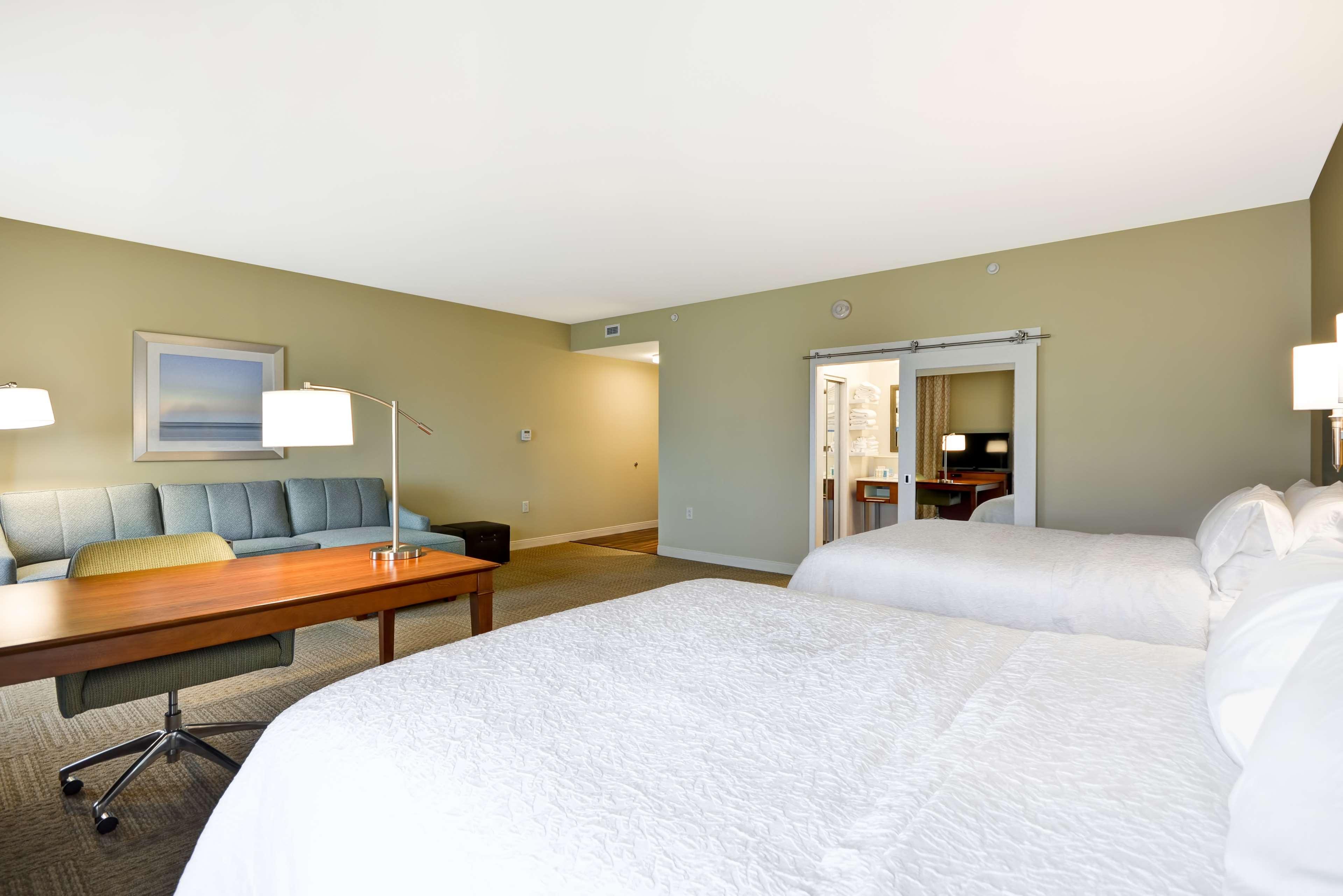 Hampton Inn & Suites Charleston Airport North Charleston Exteriér fotografie