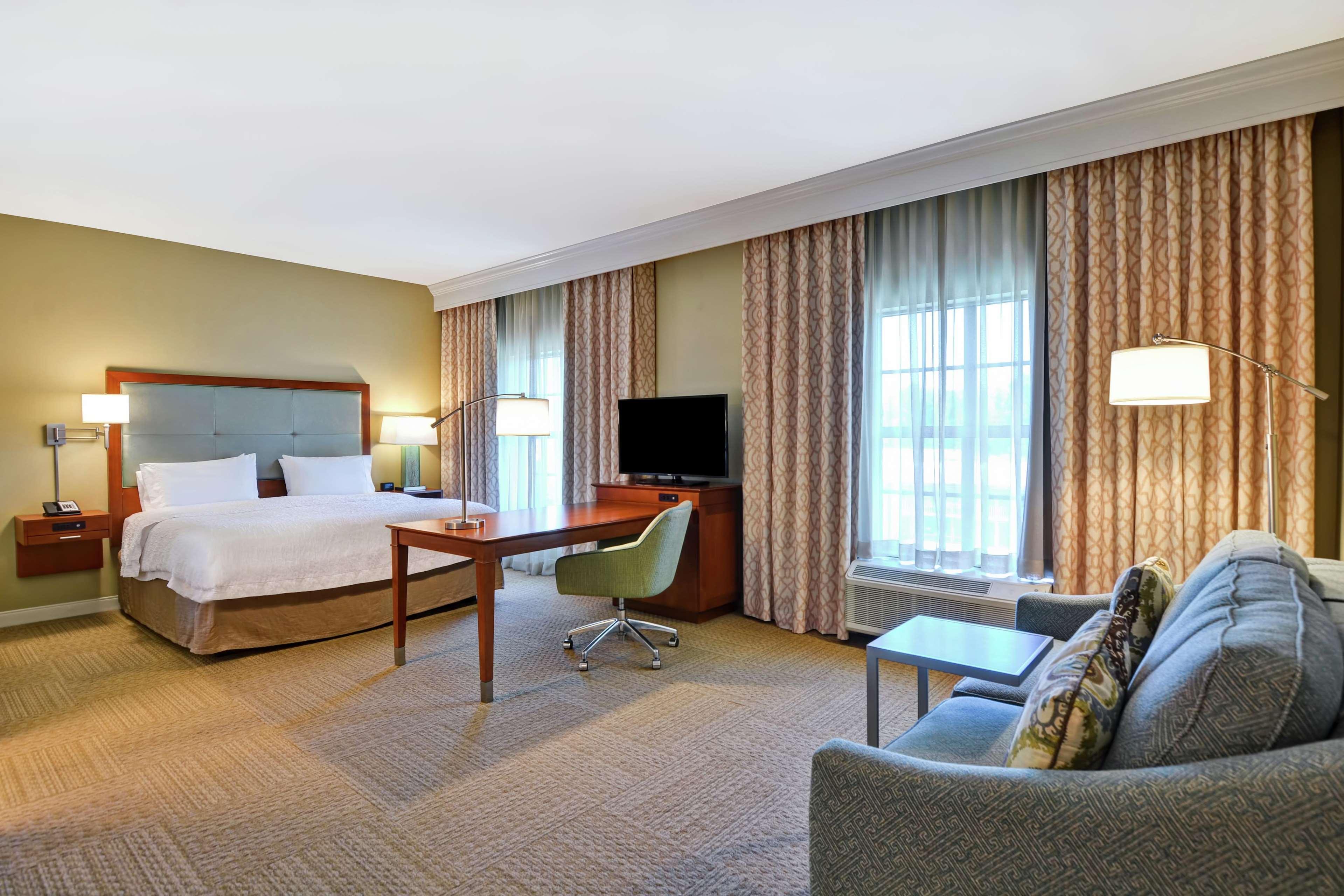Hampton Inn & Suites Charleston Airport North Charleston Exteriér fotografie