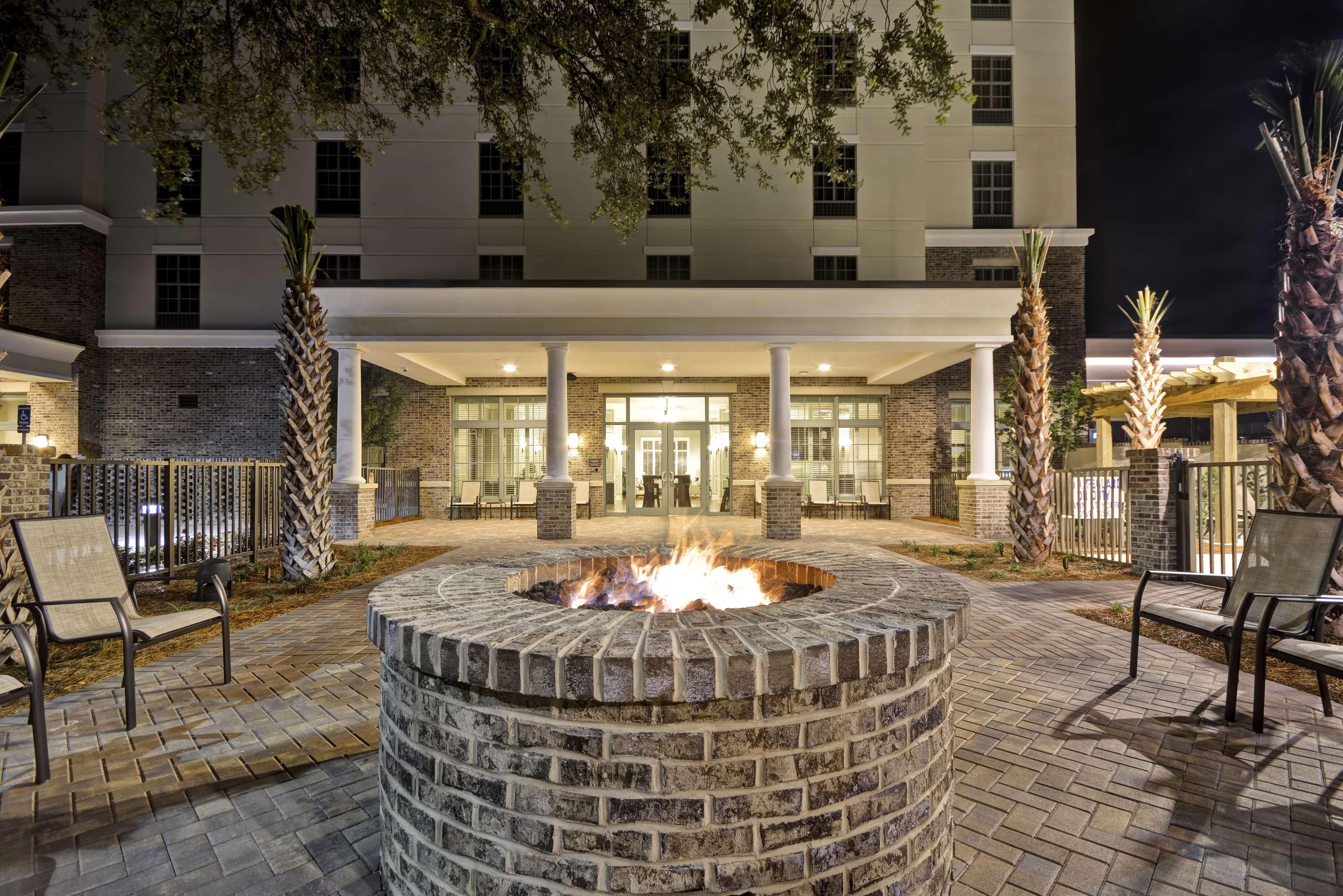 Hampton Inn & Suites Charleston Airport North Charleston Exteriér fotografie
