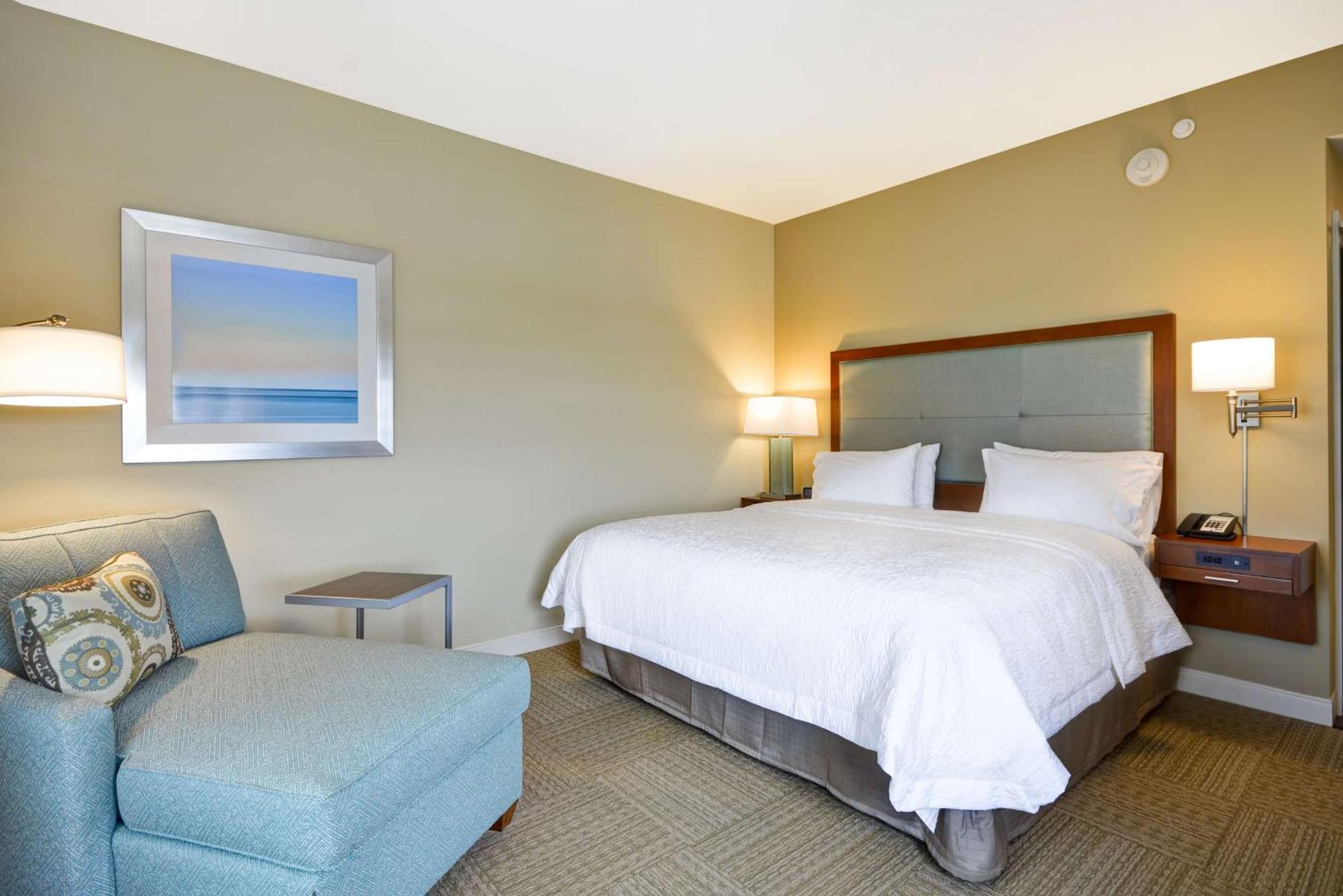Hampton Inn & Suites Charleston Airport North Charleston Exteriér fotografie