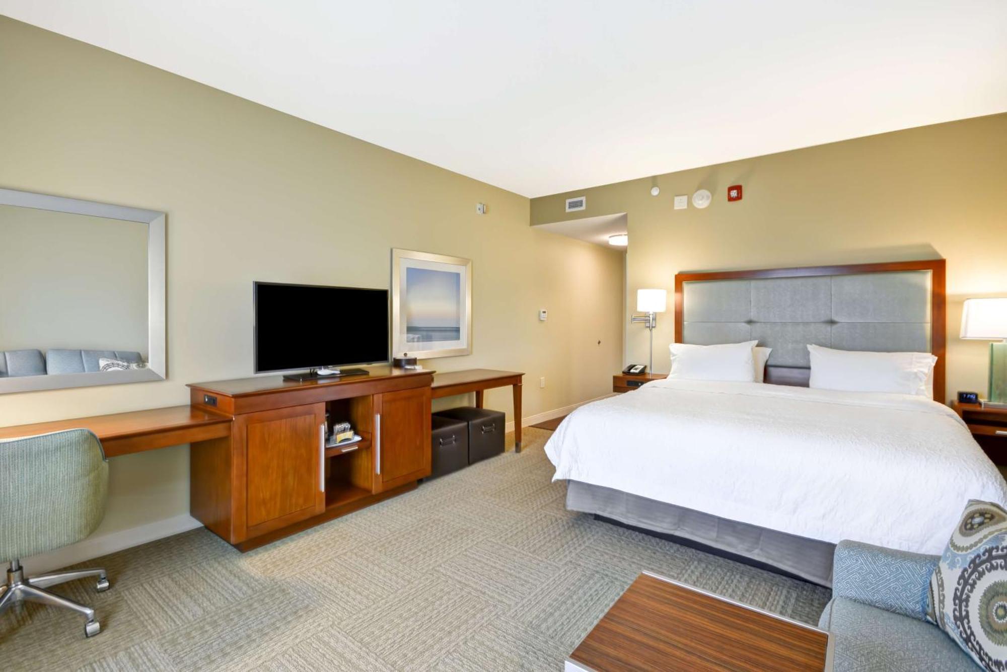 Hampton Inn & Suites Charleston Airport North Charleston Exteriér fotografie