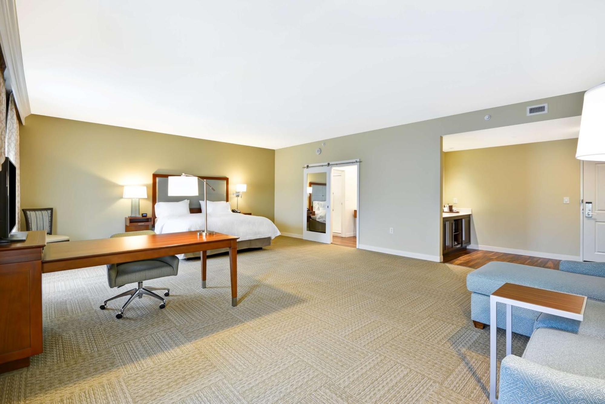 Hampton Inn & Suites Charleston Airport North Charleston Exteriér fotografie