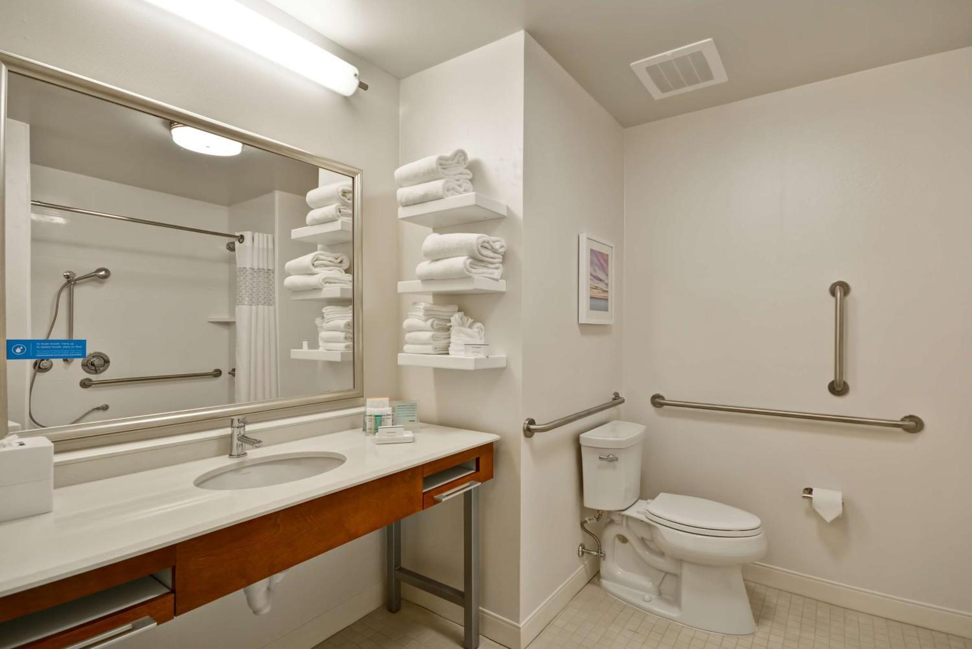 Hampton Inn & Suites Charleston Airport North Charleston Exteriér fotografie