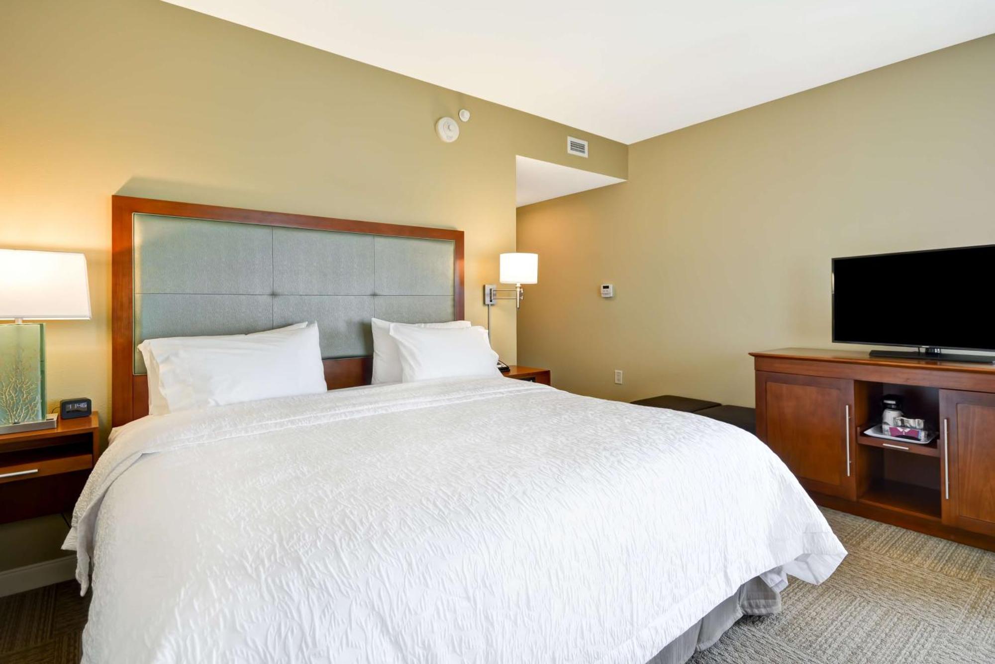 Hampton Inn & Suites Charleston Airport North Charleston Exteriér fotografie
