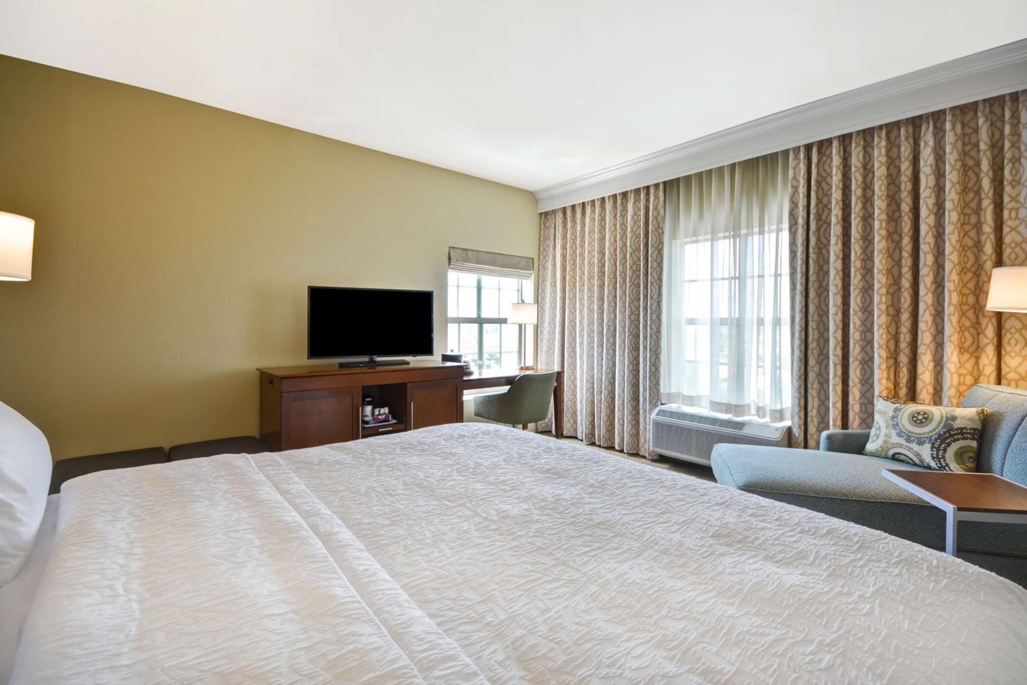 Hampton Inn & Suites Charleston Airport North Charleston Exteriér fotografie