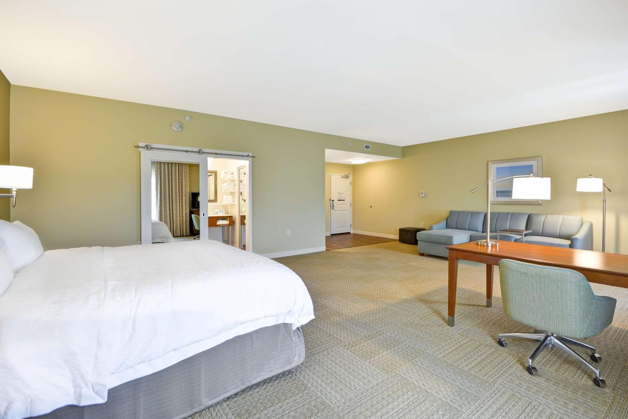 Hampton Inn & Suites Charleston Airport North Charleston Exteriér fotografie