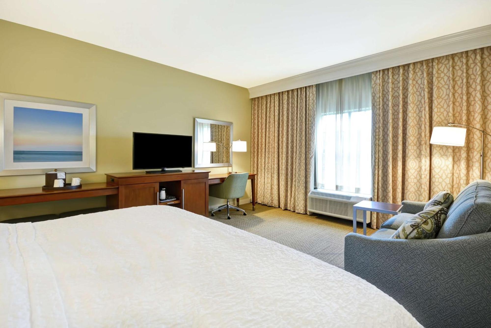Hampton Inn & Suites Charleston Airport North Charleston Exteriér fotografie