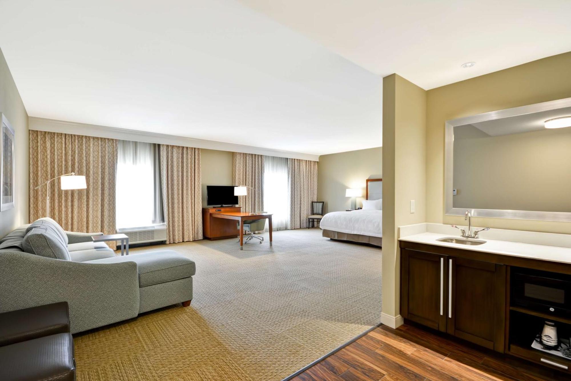 Hampton Inn & Suites Charleston Airport North Charleston Exteriér fotografie