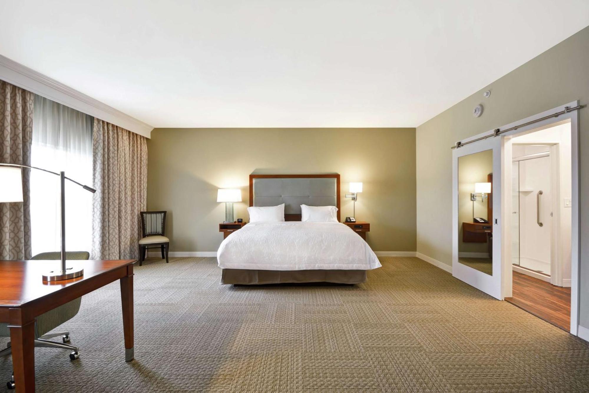 Hampton Inn & Suites Charleston Airport North Charleston Exteriér fotografie
