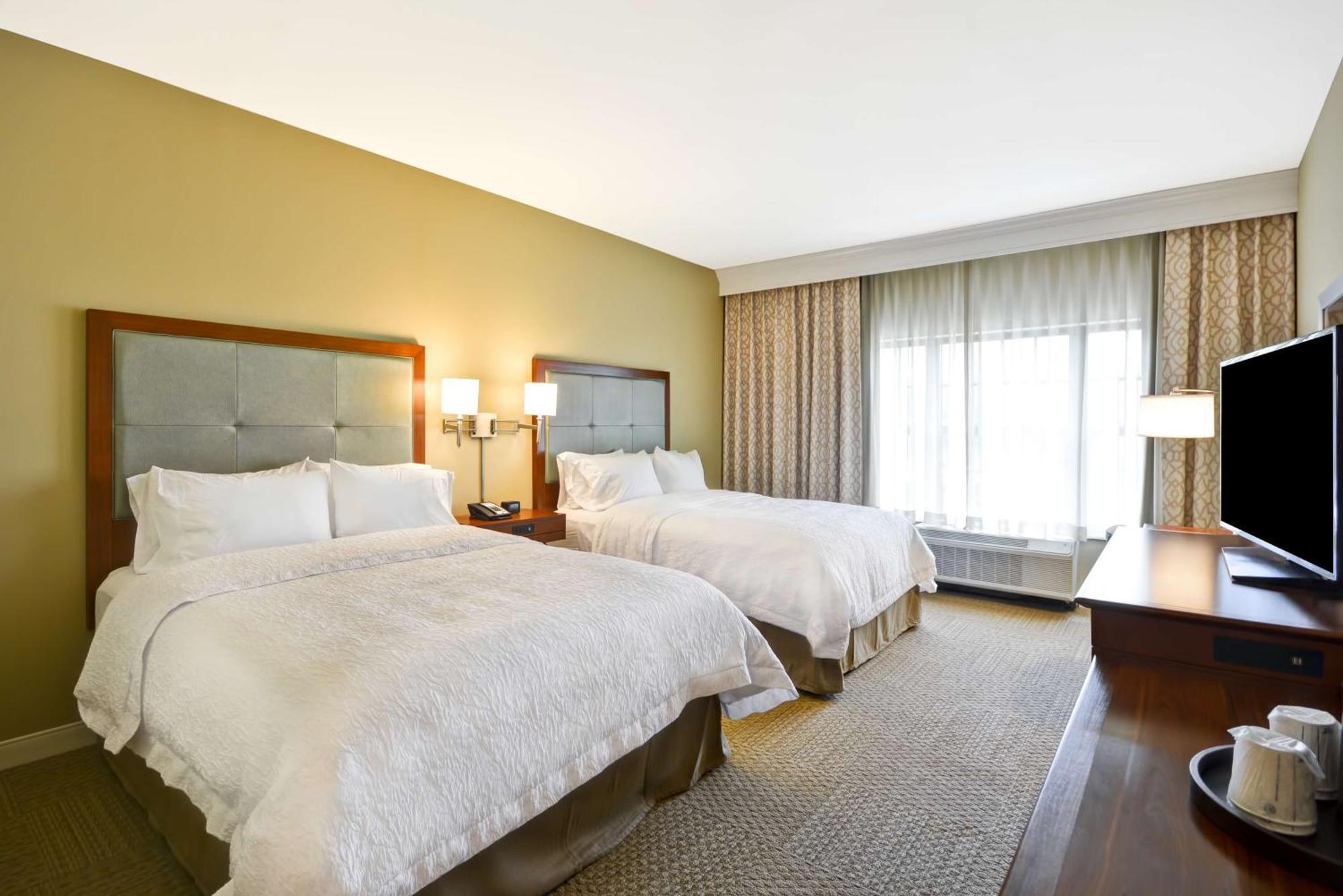 Hampton Inn & Suites Charleston Airport North Charleston Exteriér fotografie