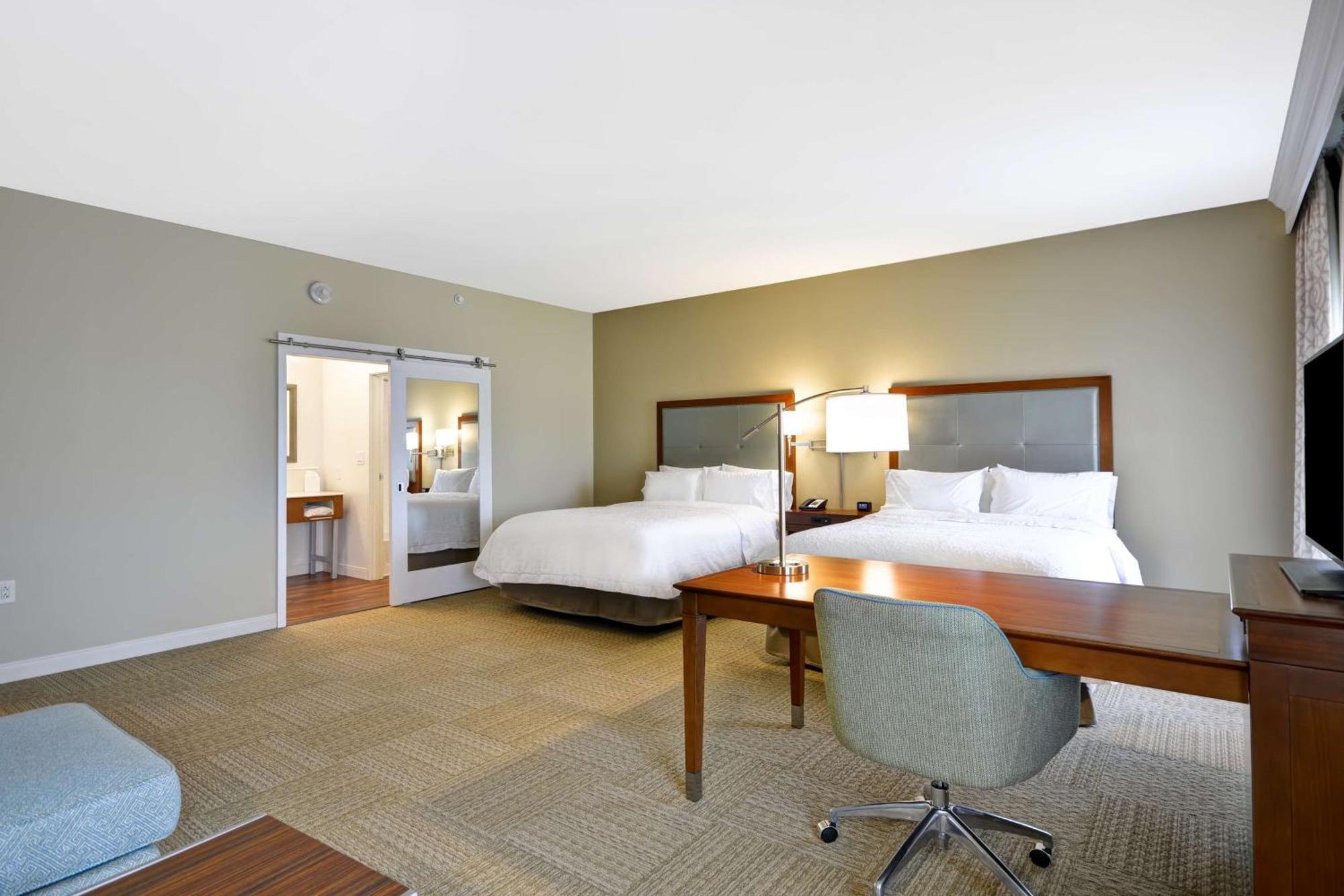 Hampton Inn & Suites Charleston Airport North Charleston Exteriér fotografie