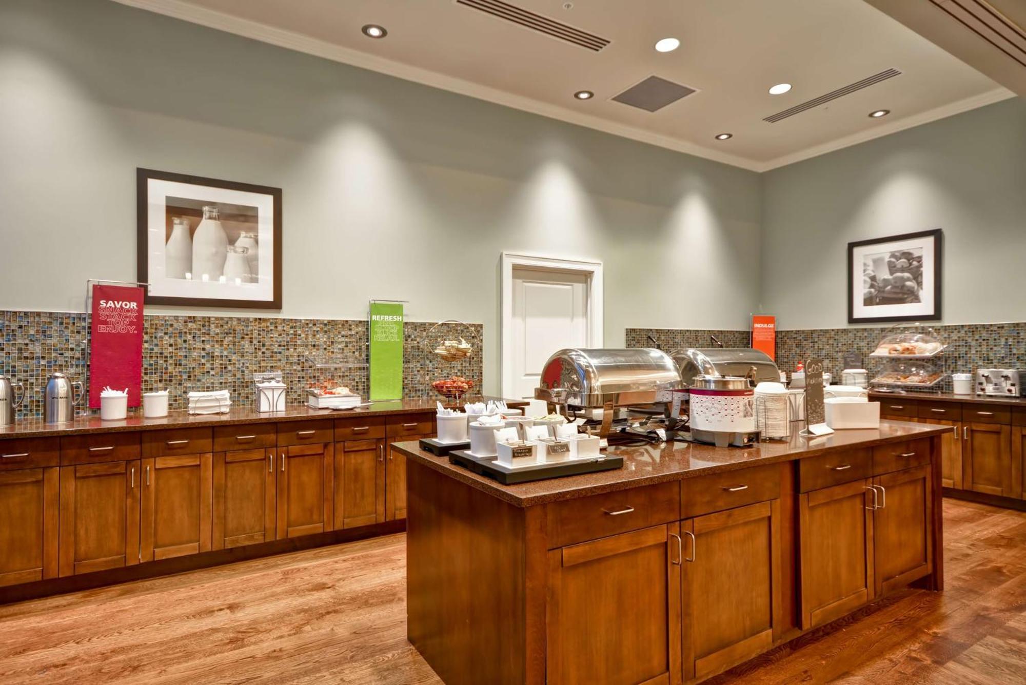 Hampton Inn & Suites Charleston Airport North Charleston Exteriér fotografie