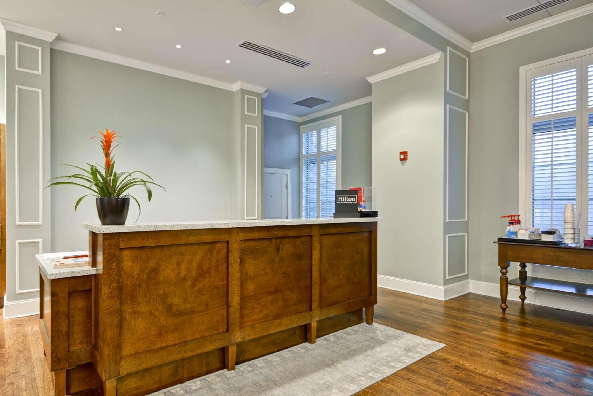 Hampton Inn & Suites Charleston Airport North Charleston Exteriér fotografie