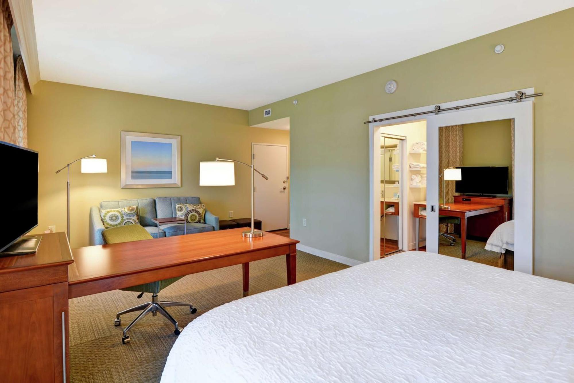 Hampton Inn & Suites Charleston Airport North Charleston Exteriér fotografie