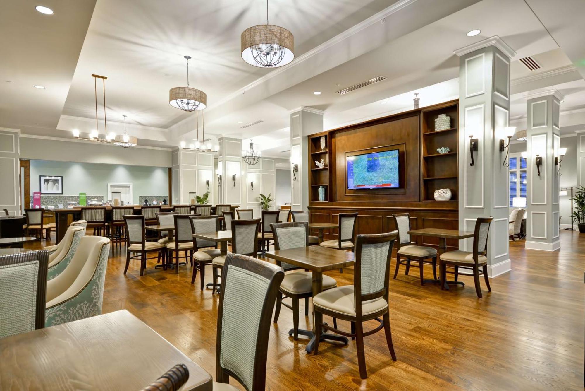 Hampton Inn & Suites Charleston Airport North Charleston Exteriér fotografie