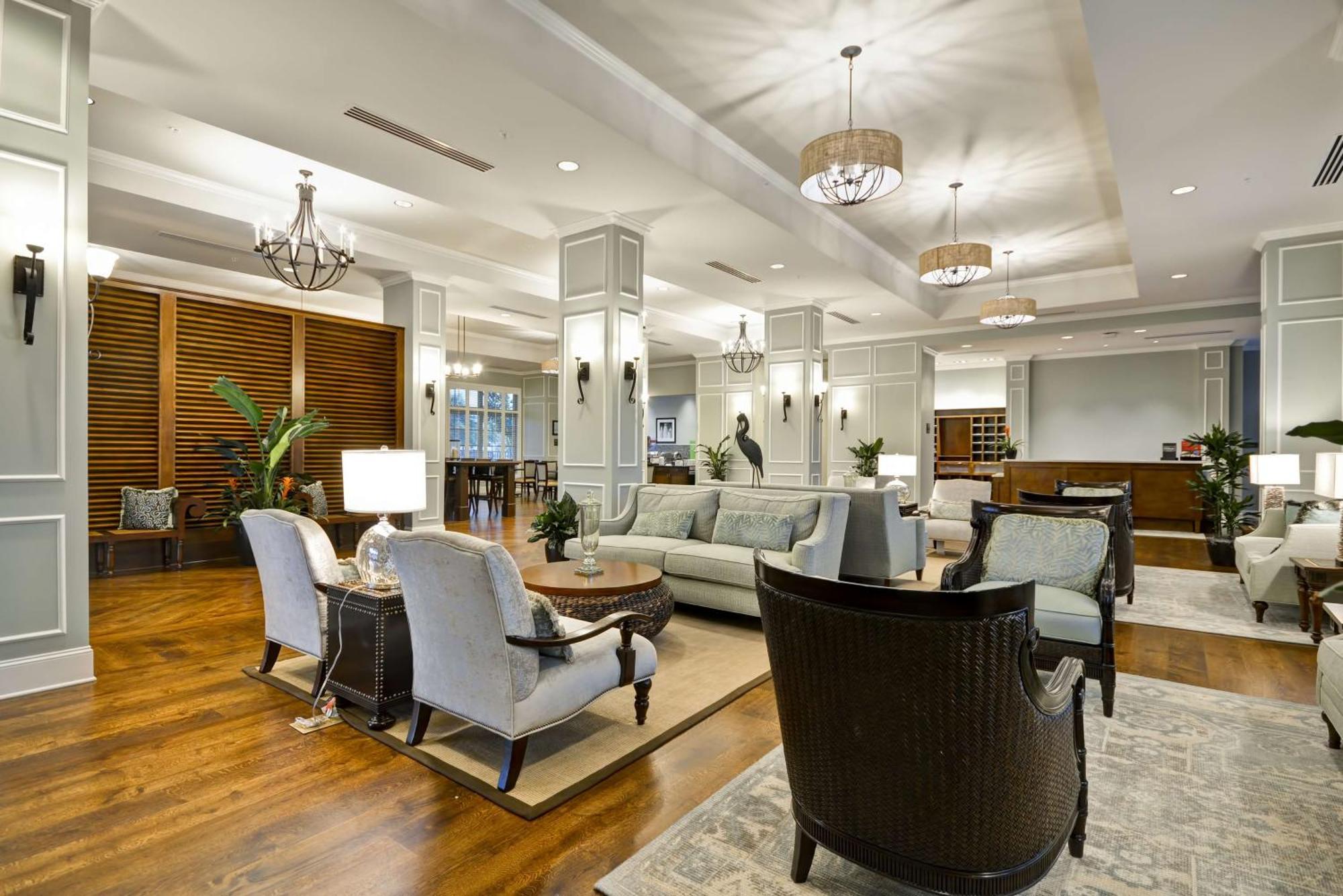Hampton Inn & Suites Charleston Airport North Charleston Exteriér fotografie