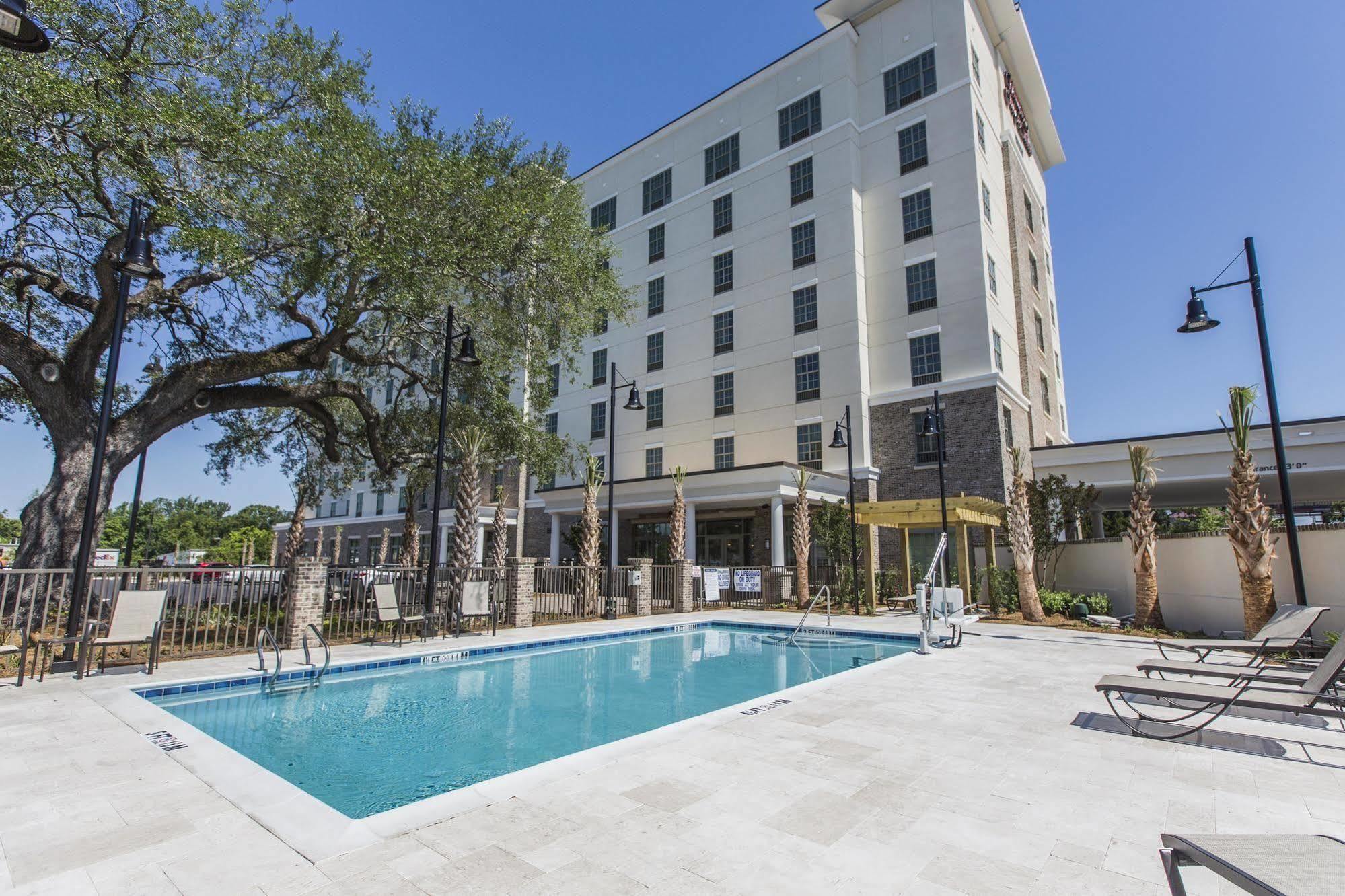 Hampton Inn & Suites Charleston Airport North Charleston Exteriér fotografie