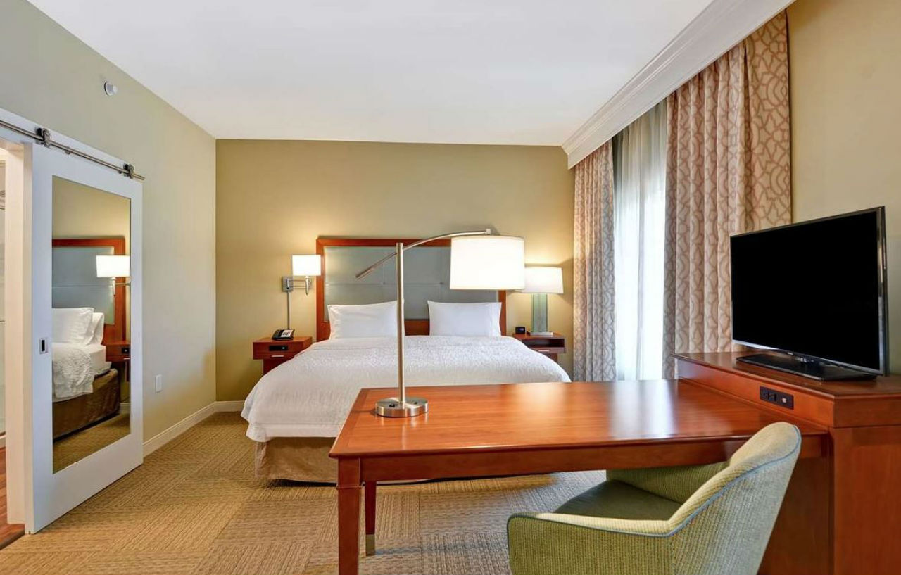 Hampton Inn & Suites Charleston Airport North Charleston Exteriér fotografie